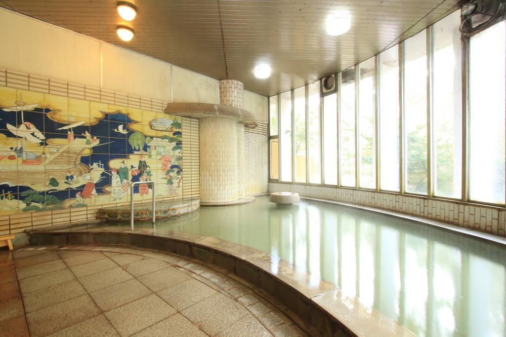 Unzen Yumei Hotel Exterior foto